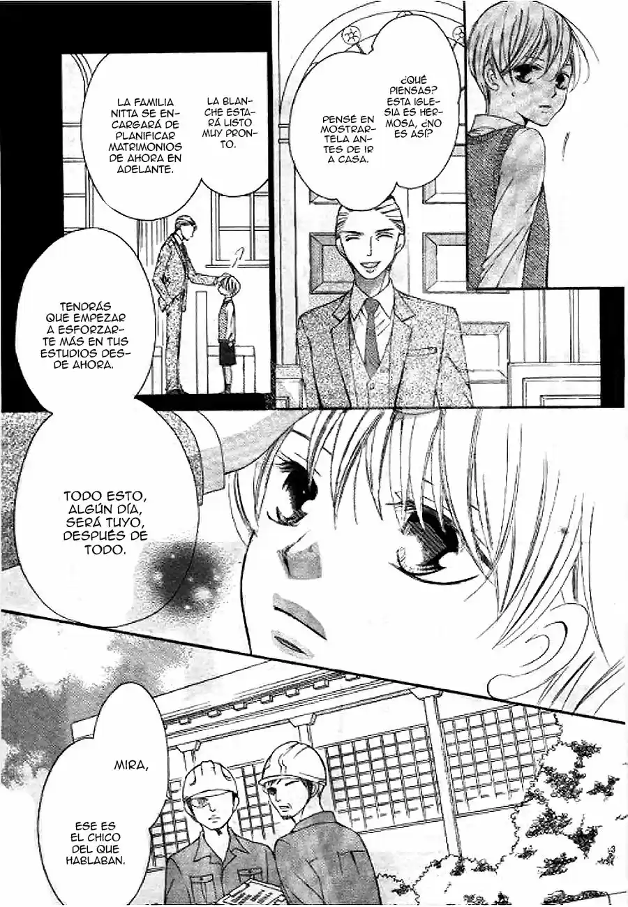 Ou-sama ni Sasagu Kusuriyubi (2014) - Capítulo 12 - Página 6 - LectorTMOo