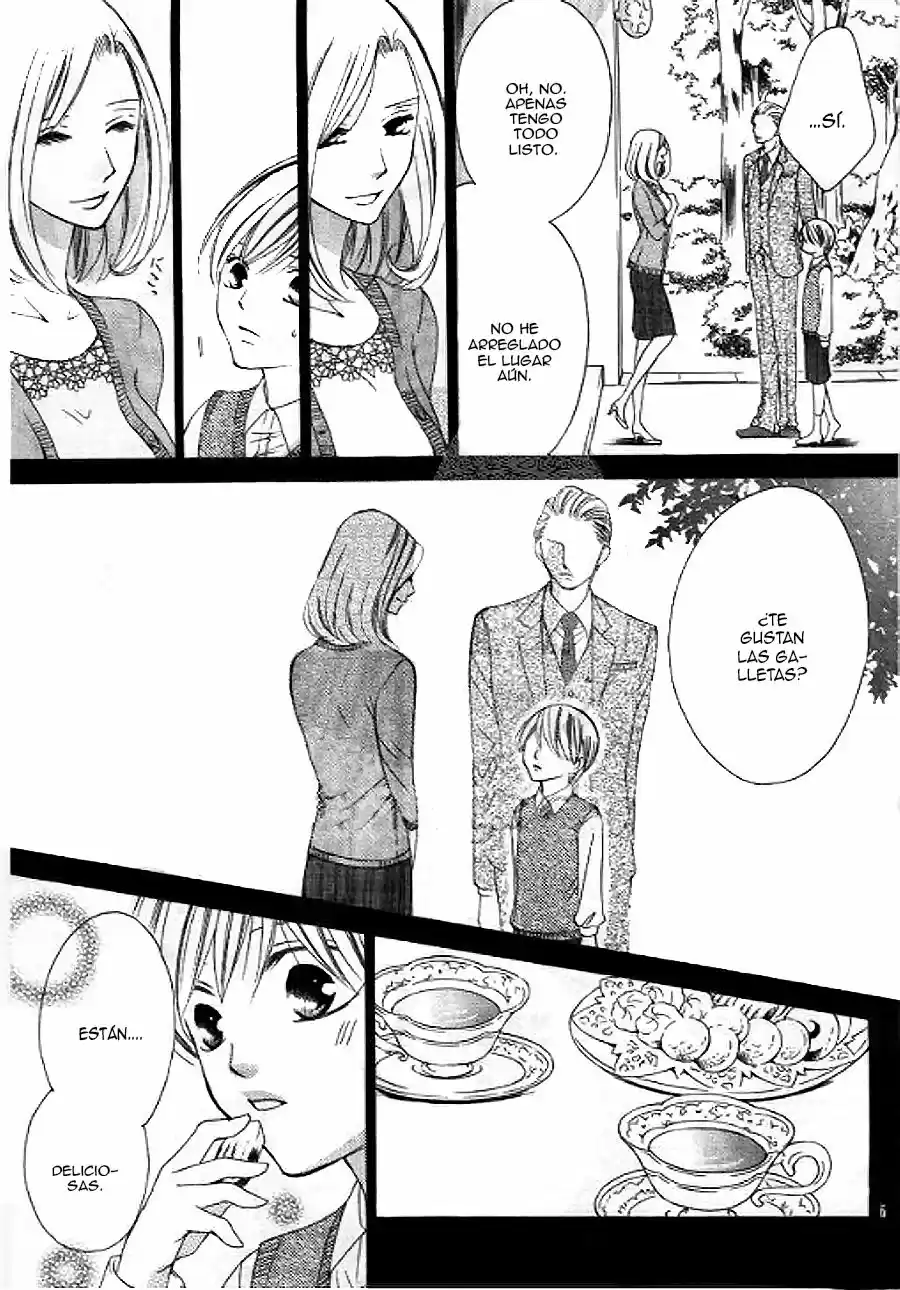 Ou-sama ni Sasagu Kusuriyubi (2014) - Capítulo 12 - Página 10 - LectorTMOo
