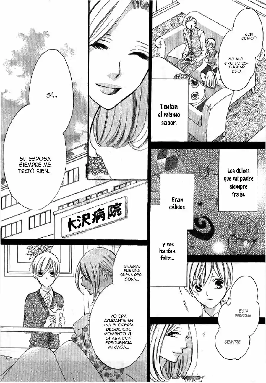 Ou-sama ni Sasagu Kusuriyubi (2014) - Capítulo 12 - Página 11 - LectorTMOo