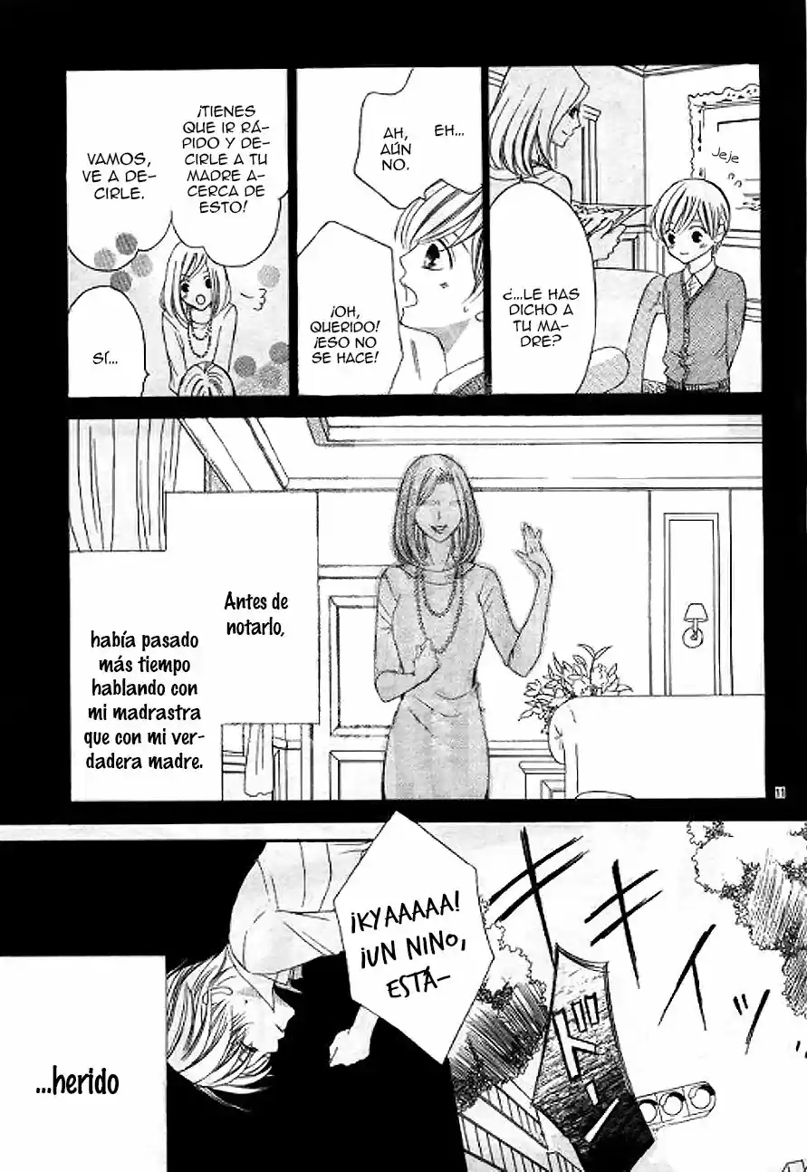 Ou-sama ni Sasagu Kusuriyubi (2014) - Capítulo 12 - Página 14 - LectorTMOo