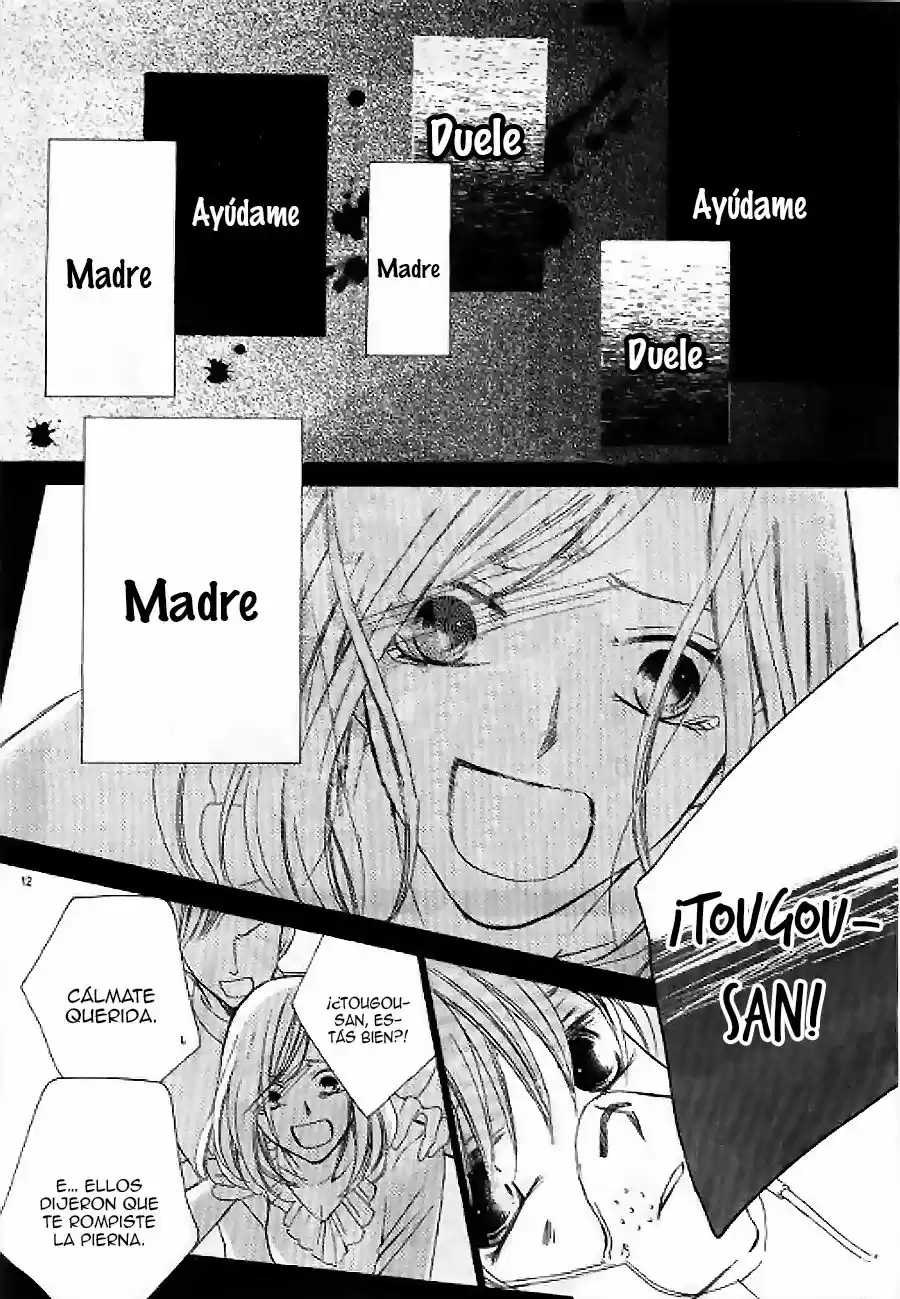 Ou-sama ni Sasagu Kusuriyubi (2014) - Capítulo 12 - Página 15 - LectorTMOo