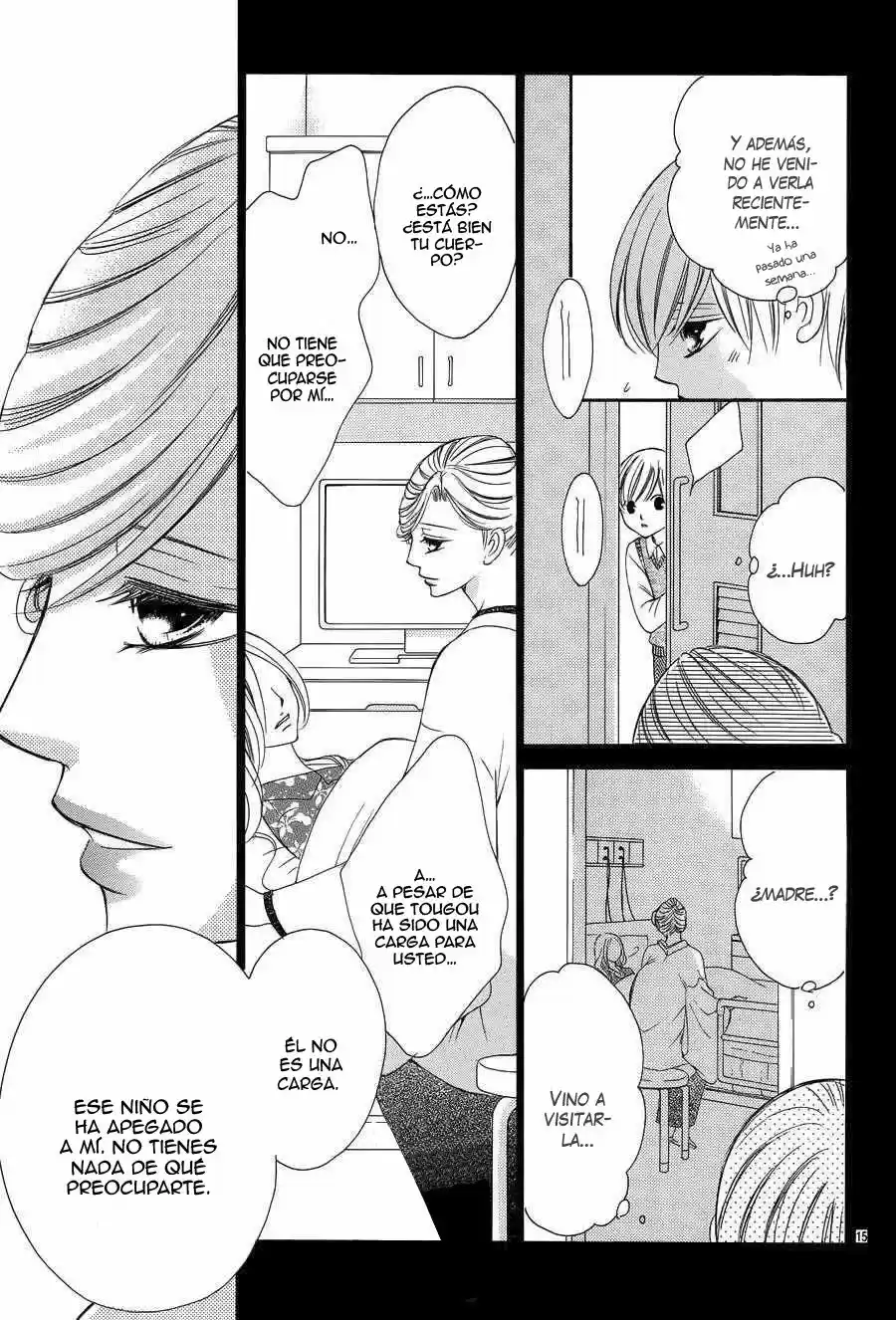 Ou-sama ni Sasagu Kusuriyubi (2014) - Capítulo 12 - Página 18 - LectorTMOo