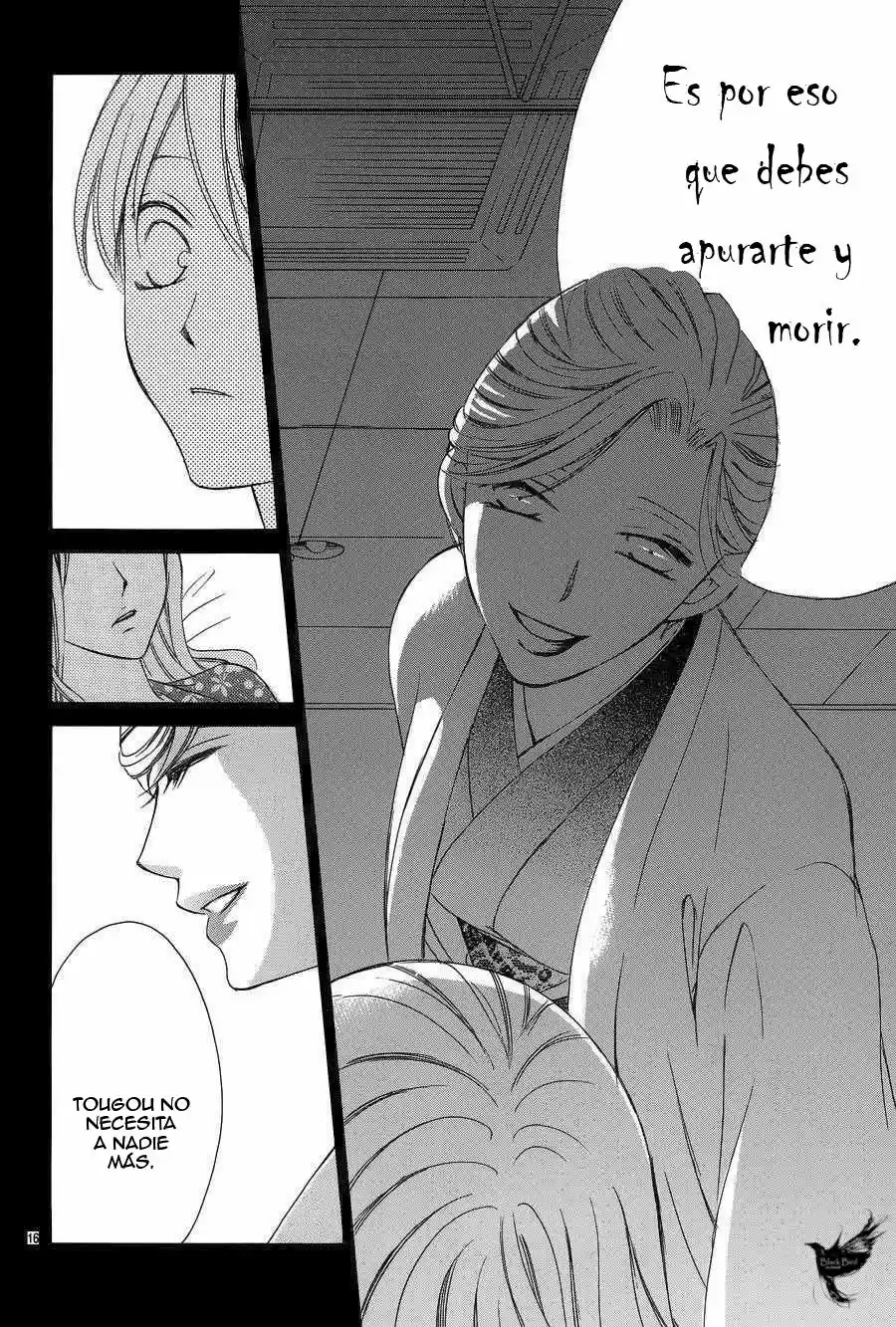 Ou-sama ni Sasagu Kusuriyubi (2014) - Capítulo 12 - Página 19 - LectorTMOo
