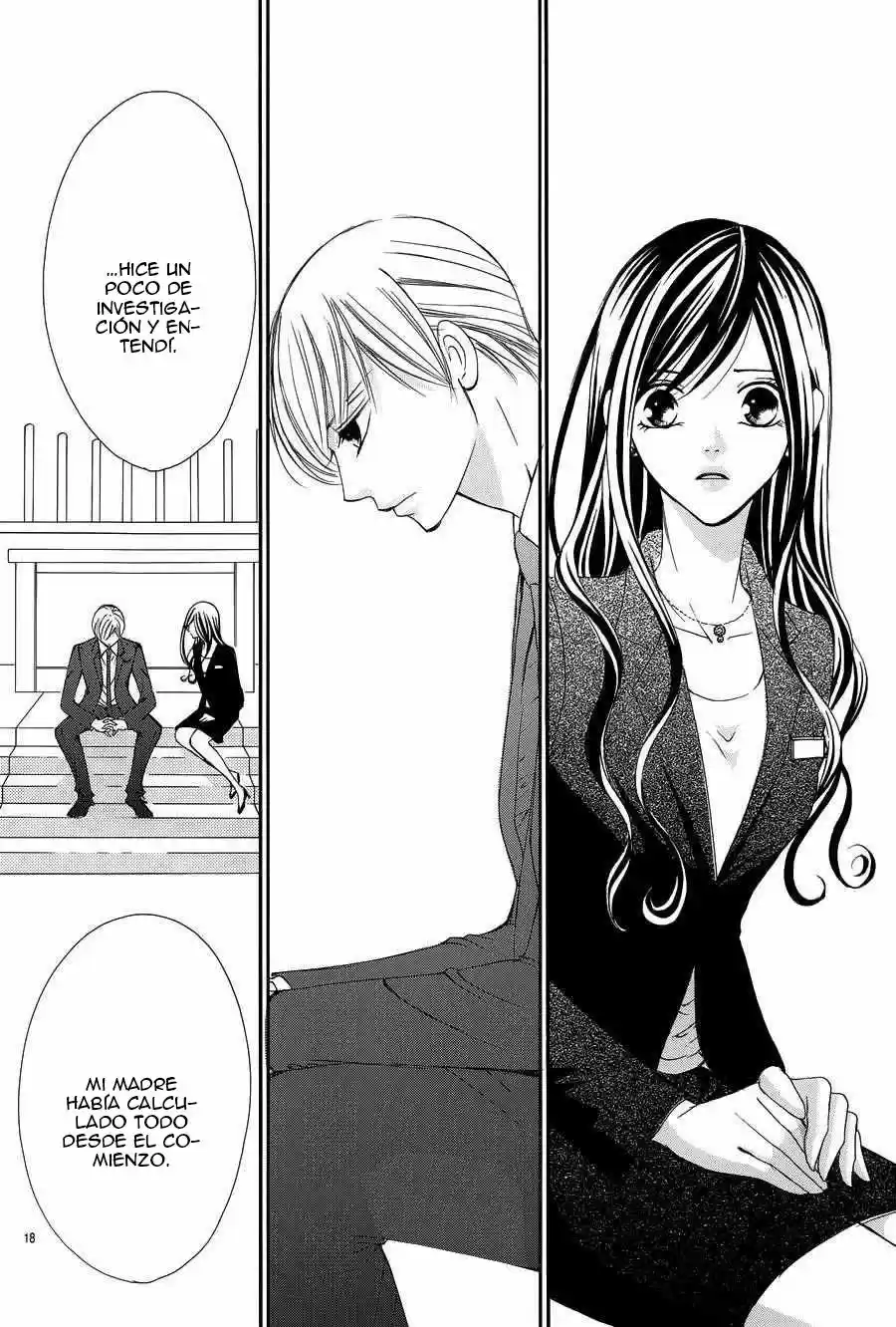 Ou-sama ni Sasagu Kusuriyubi (2014) - Capítulo 12 - Página 21 - LectorTMOo