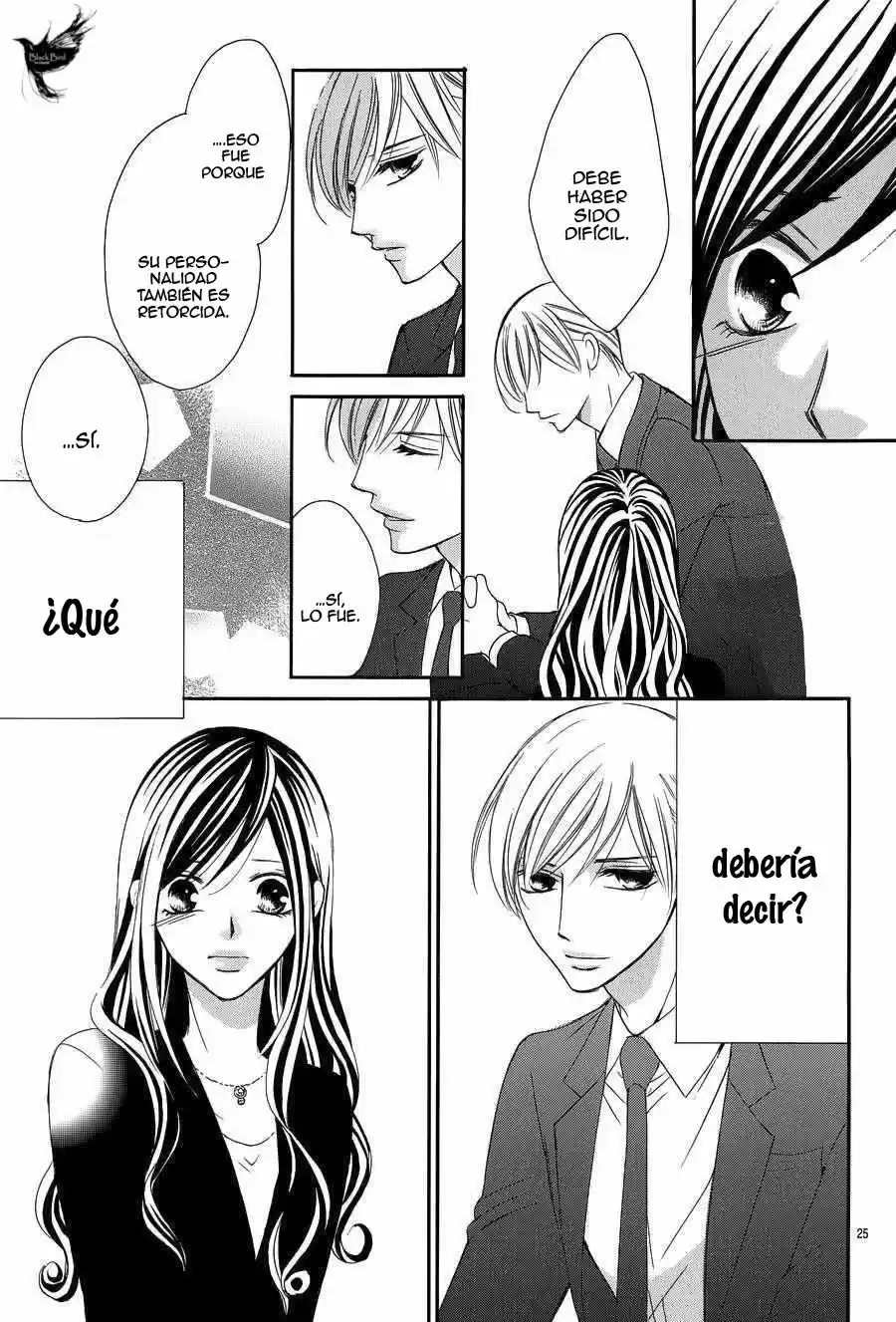 Ou-sama ni Sasagu Kusuriyubi (2014) - Capítulo 12 - Página 28 - LectorTMOo