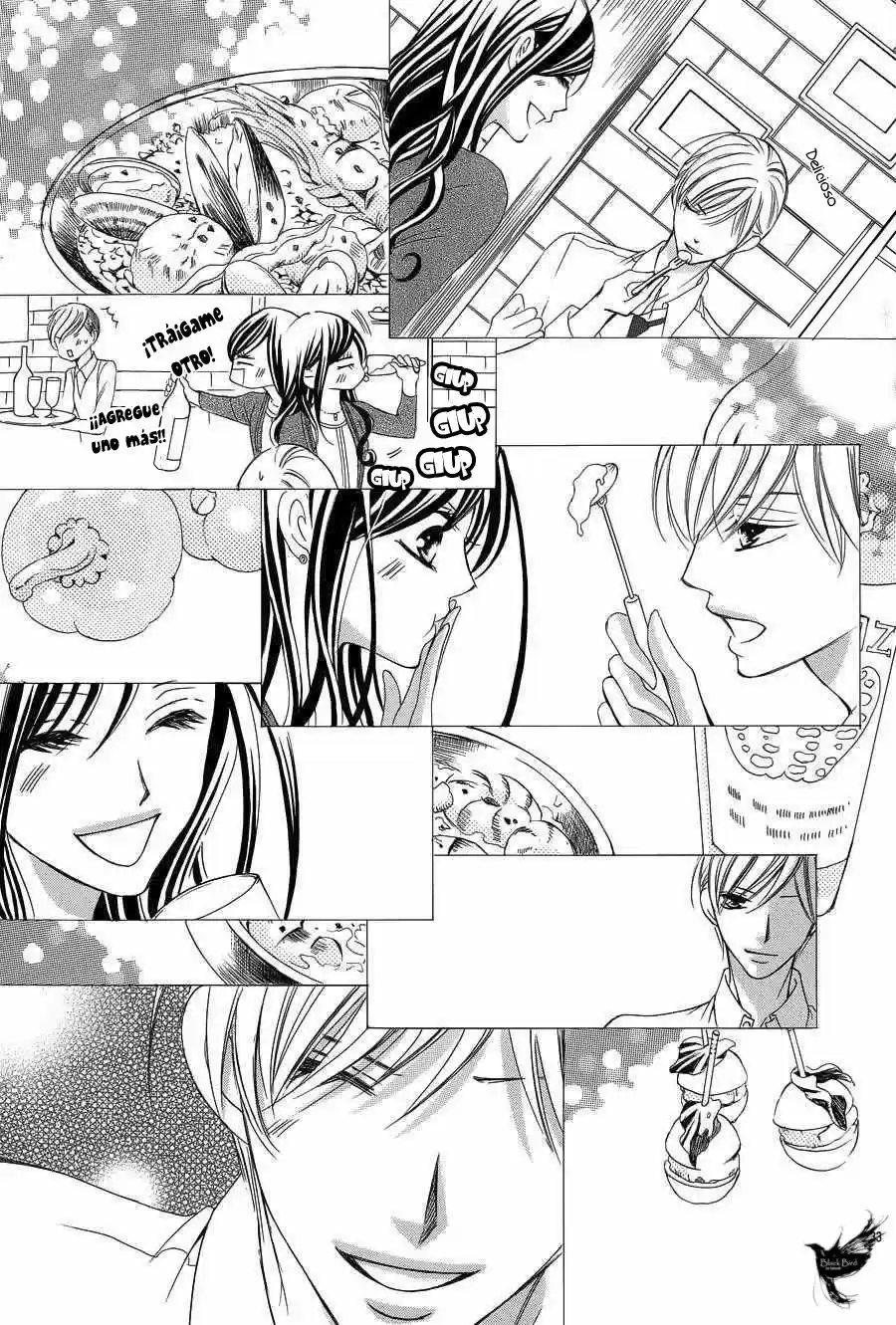 Ou-sama ni Sasagu Kusuriyubi (2014) - Capítulo 12 - Página 36 - LectorTMOo