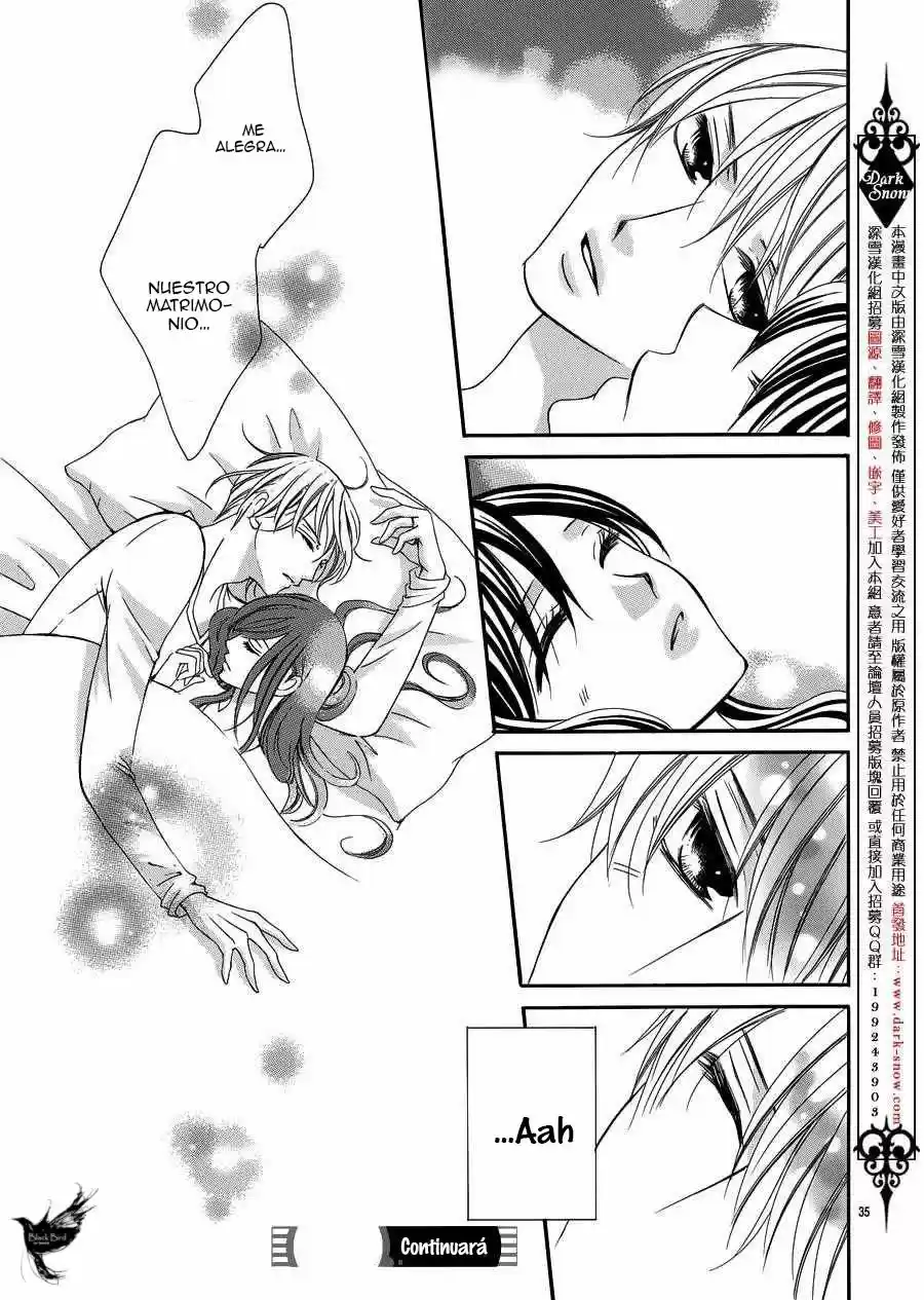 Ou-sama ni Sasagu Kusuriyubi (2014) - Capítulo 12 - Página 38 - LectorTMOo