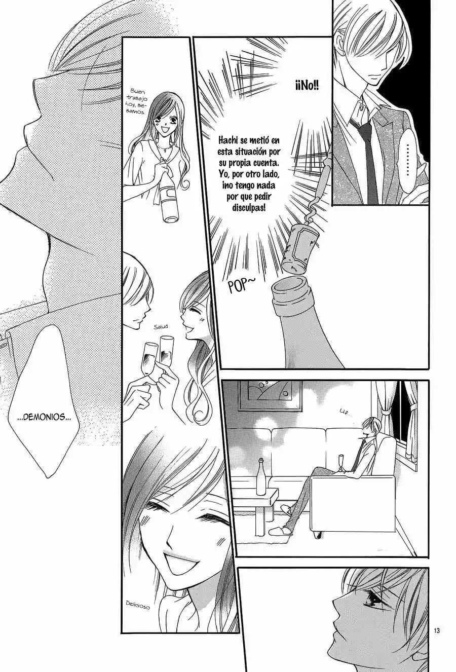 Ou-sama ni Sasagu Kusuriyubi (2014) - Capítulo 13 - Página 16 - LectorTMOo