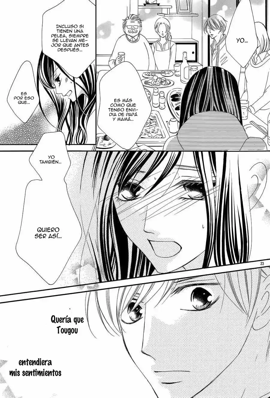 Ou-sama ni Sasagu Kusuriyubi (2014) - Capítulo 13 - Página 26 - LectorTMOo