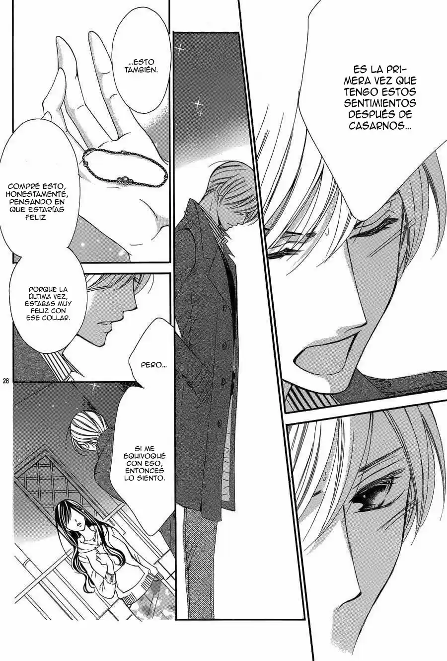 Ou-sama ni Sasagu Kusuriyubi (2014) - Capítulo 13 - Página 31 - LectorTMOo