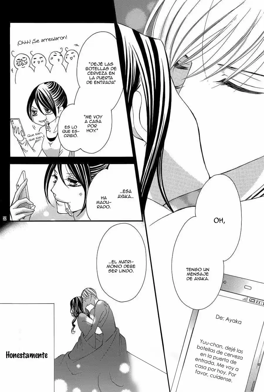 Ou-sama ni Sasagu Kusuriyubi (2014) - Capítulo 13 - Página 35 - LectorTMOo