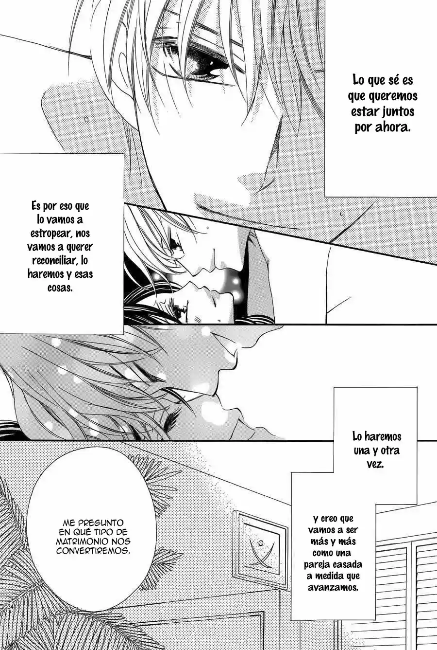 Ou-sama ni Sasagu Kusuriyubi (2014) - Capítulo 13 - Página 37 - LectorTMOo