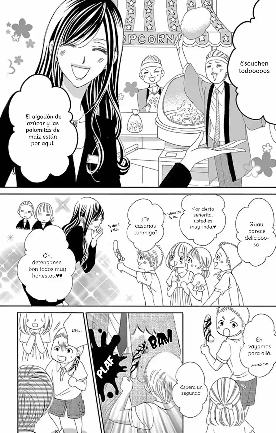 Ou-sama ni Sasagu Kusuriyubi (2014) - Capítulo 14 - Página 8 - LectorTMOo
