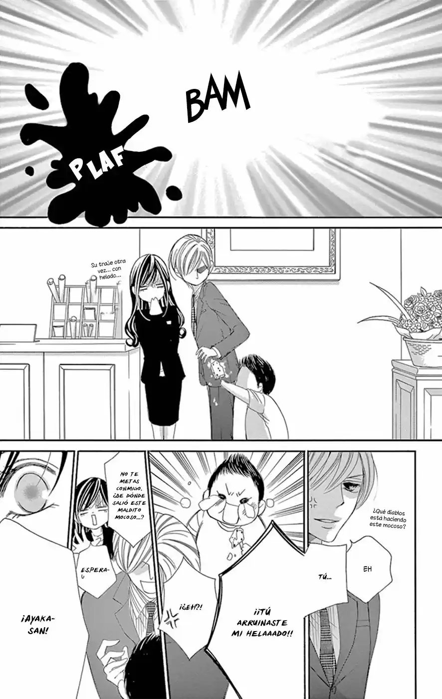 Ou-sama ni Sasagu Kusuriyubi (2014) - Capítulo 14 - Página 13 - LectorTMOo