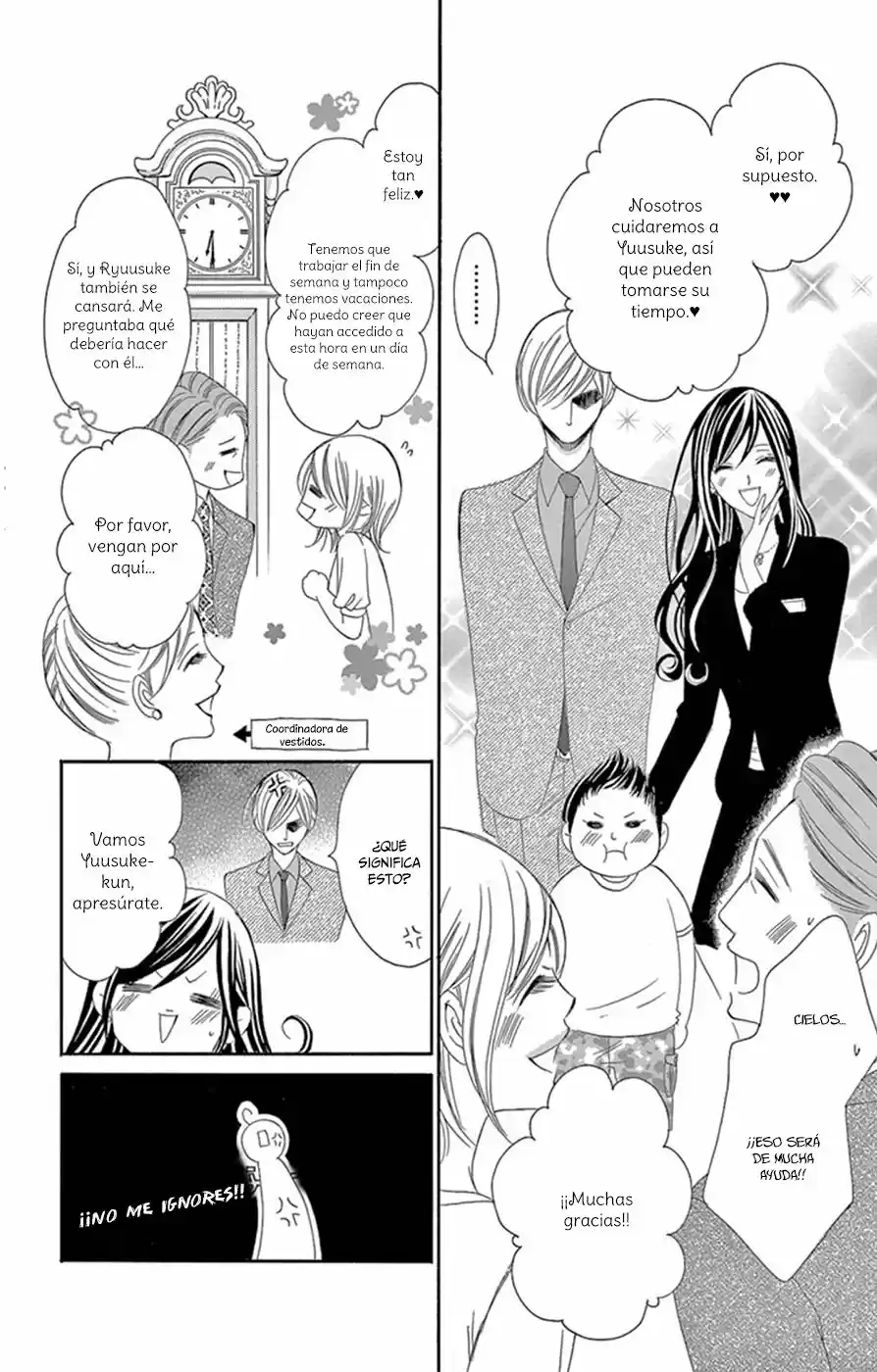Ou-sama ni Sasagu Kusuriyubi (2014) - Capítulo 14 - Página 18 - LectorTMOo