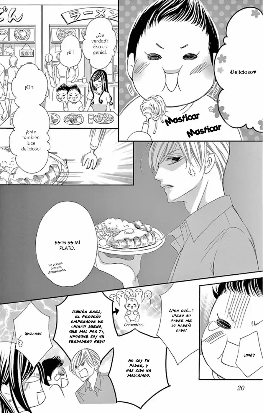 Ou-sama ni Sasagu Kusuriyubi (2014) - Capítulo 14 - Página 20 - LectorTMOo