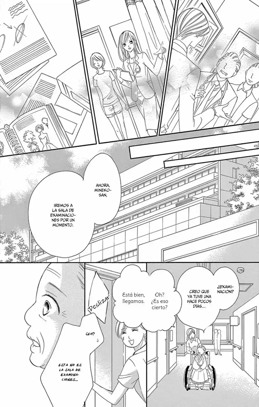 Ou-sama ni Sasagu Kusuriyubi (2014) - Capítulo 14 - Página 28 - LectorTMOo