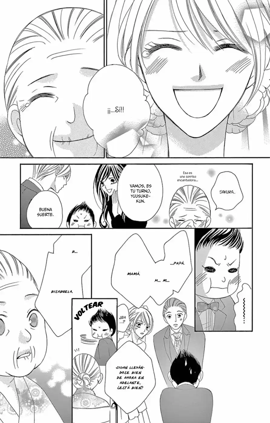 Ou-sama ni Sasagu Kusuriyubi (2014) - Capítulo 14 - Página 31 - LectorTMOo
