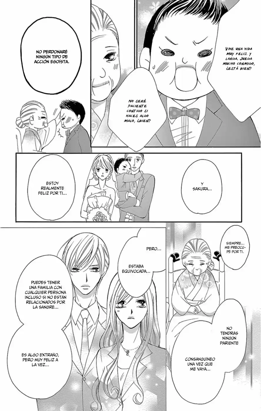 Ou-sama ni Sasagu Kusuriyubi (2014) - Capítulo 14 - Página 32 - LectorTMOo