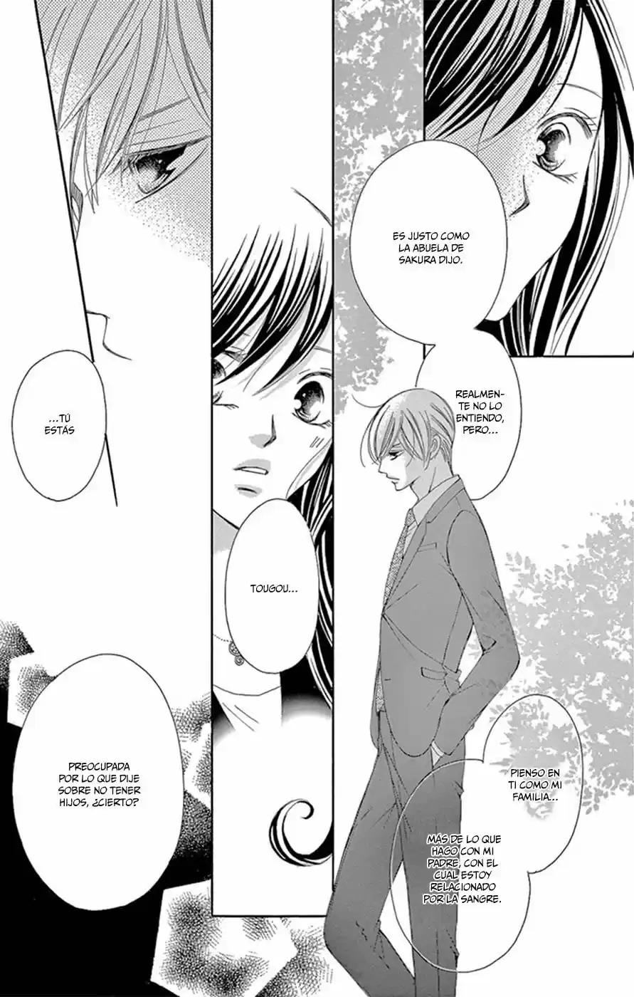 Ou-sama ni Sasagu Kusuriyubi (2014) - Capítulo 14 - Página 35 - LectorTMOo