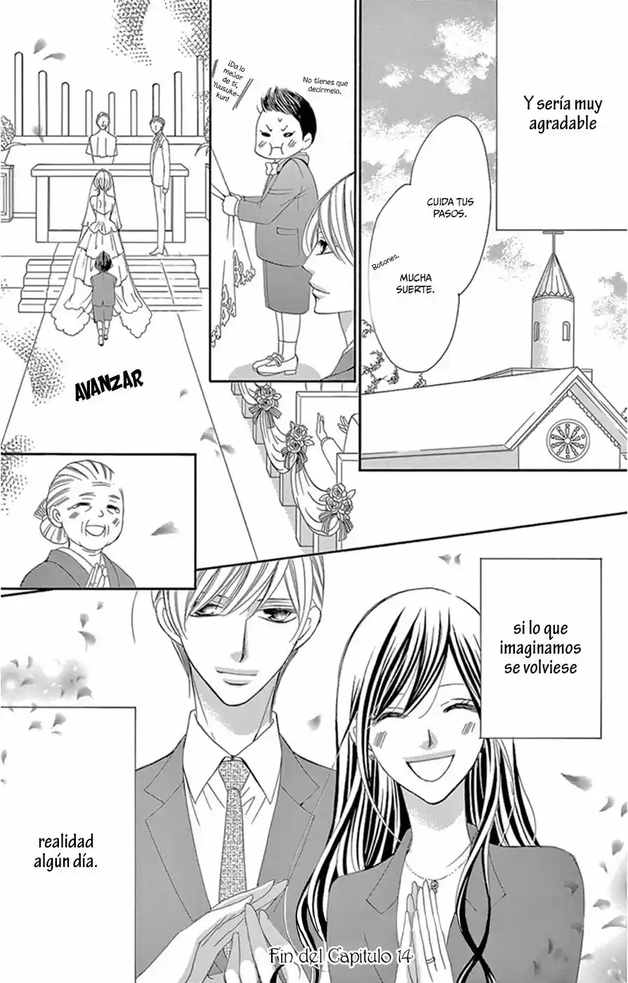 Ou-sama ni Sasagu Kusuriyubi (2014) - Capítulo 14 - Página 42 - LectorTMOo