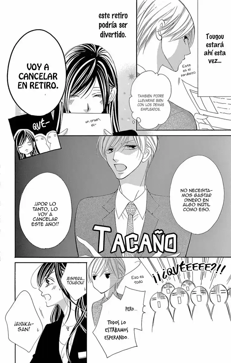 Ou-sama ni Sasagu Kusuriyubi (2014) - Capítulo 15 - Página 8 - LectorTMOo