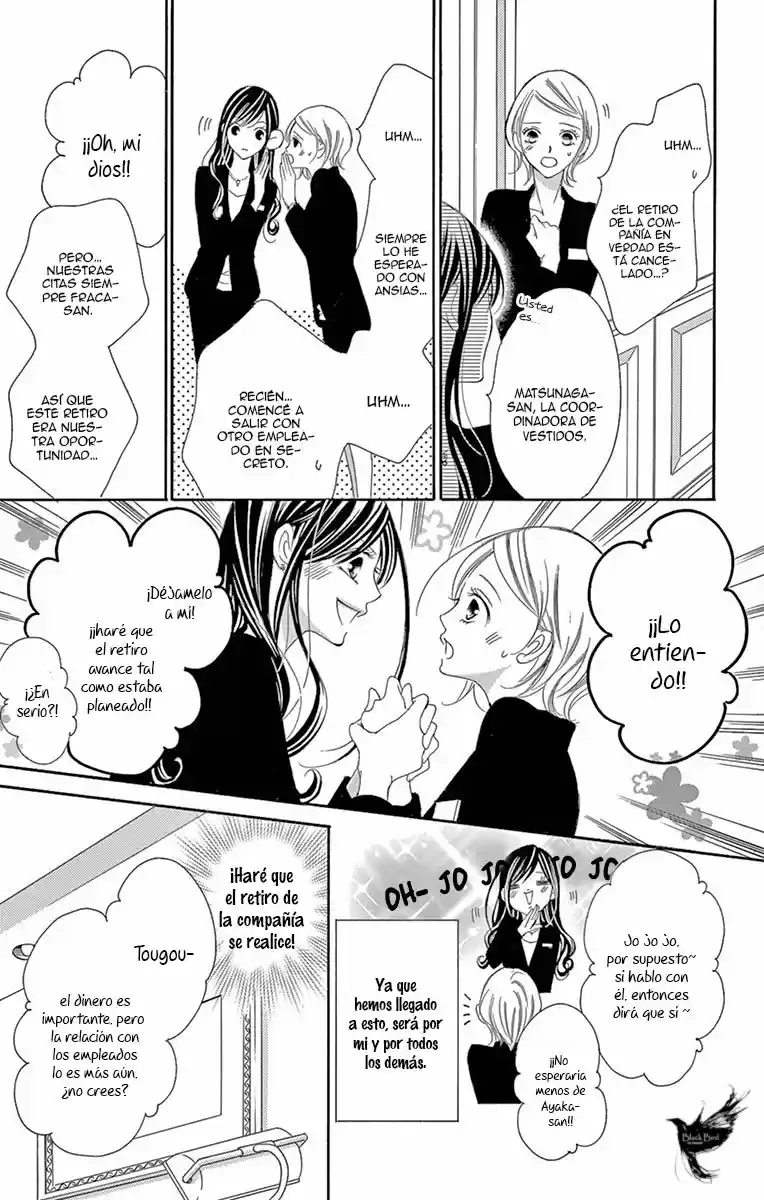 Ou-sama ni Sasagu Kusuriyubi (2014) - Capítulo 15 - Página 9 - LectorTMOo