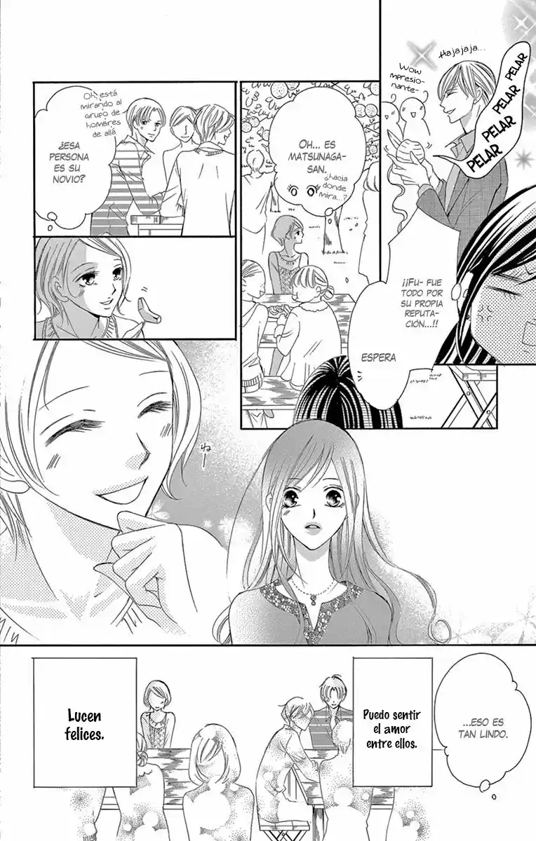 Ou-sama ni Sasagu Kusuriyubi (2014) - Capítulo 15 - Página 14 - LectorTMOo