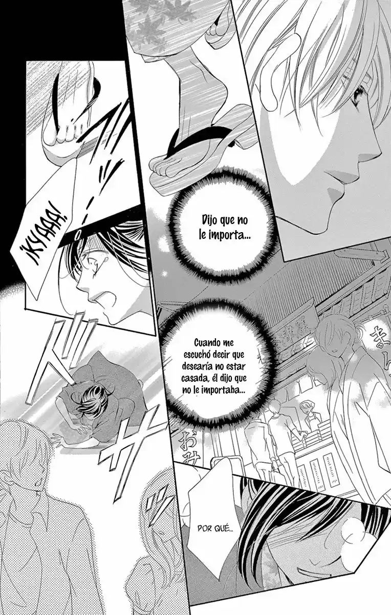 Ou-sama ni Sasagu Kusuriyubi (2014) - Capítulo 15 - Página 26 - LectorTMOo