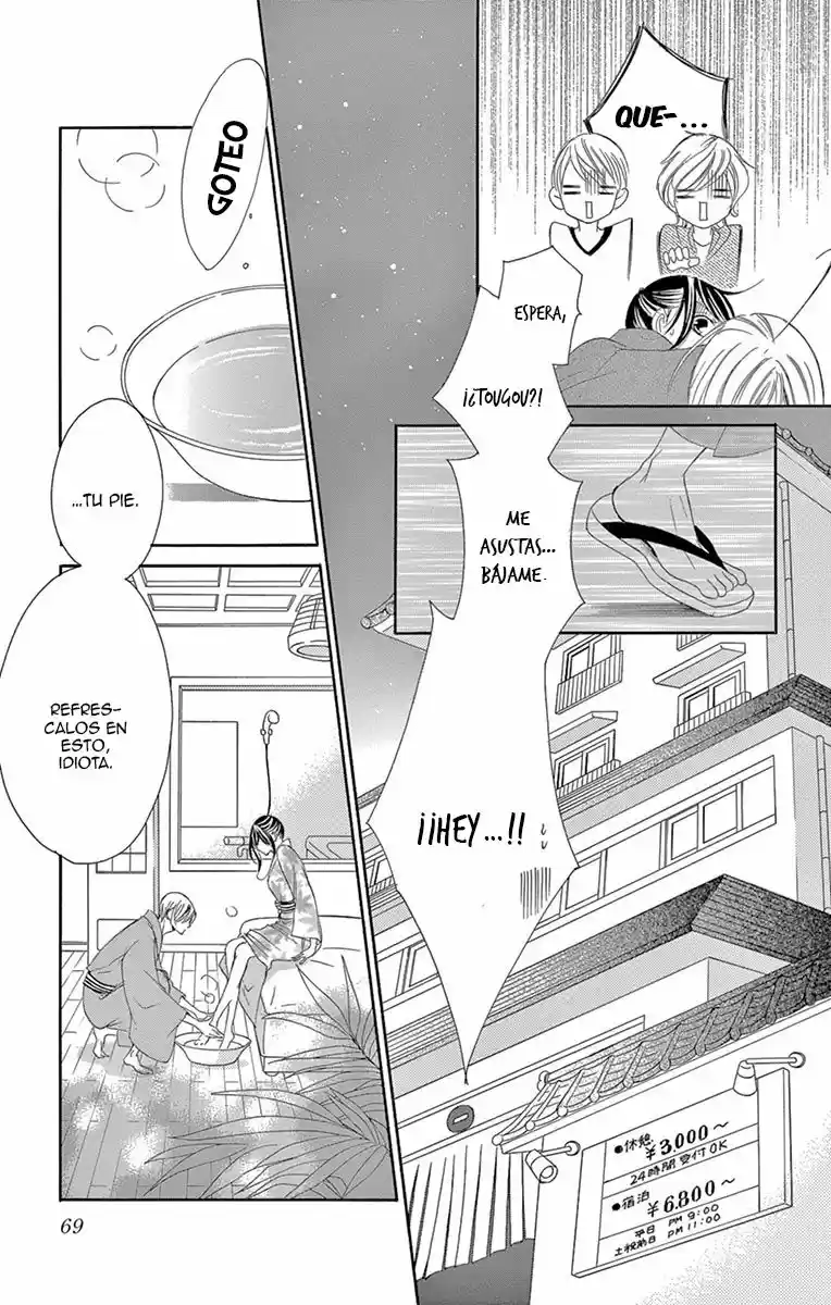 Ou-sama ni Sasagu Kusuriyubi (2014) - Capítulo 15 - Página 29 - LectorTMOo