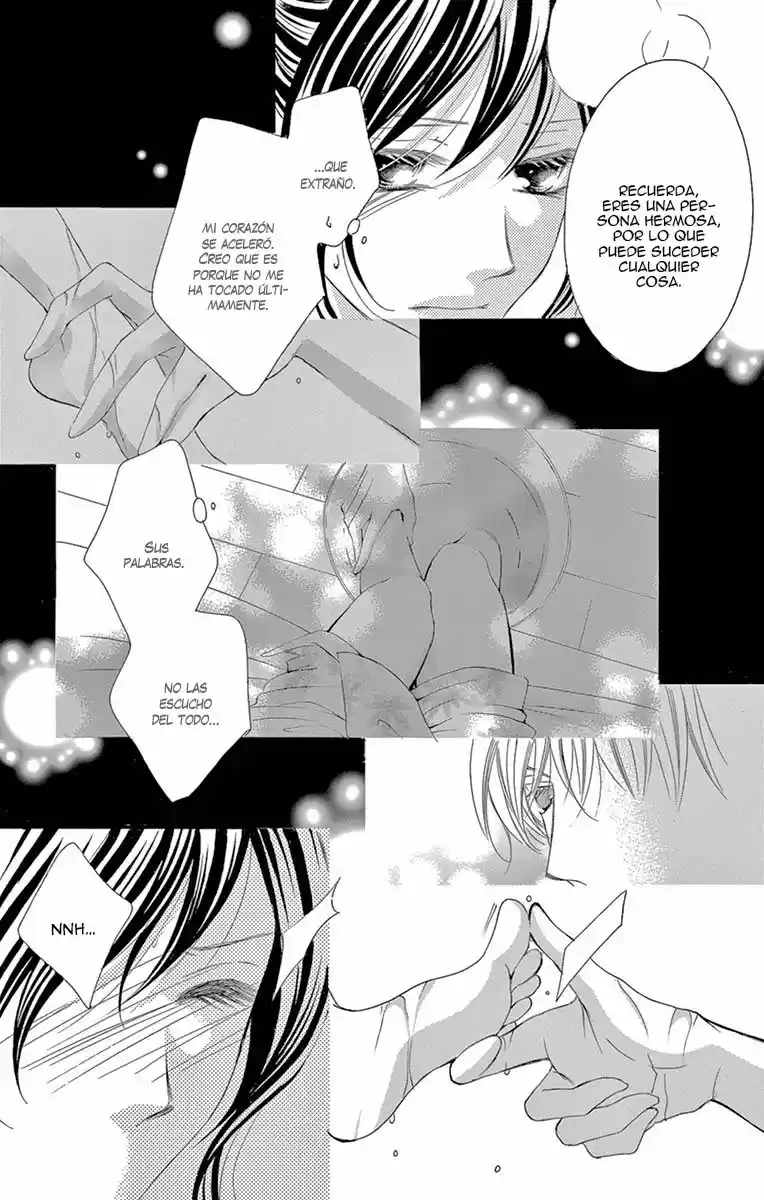 Ou-sama ni Sasagu Kusuriyubi (2014) - Capítulo 15 - Página 31 - LectorTMOo