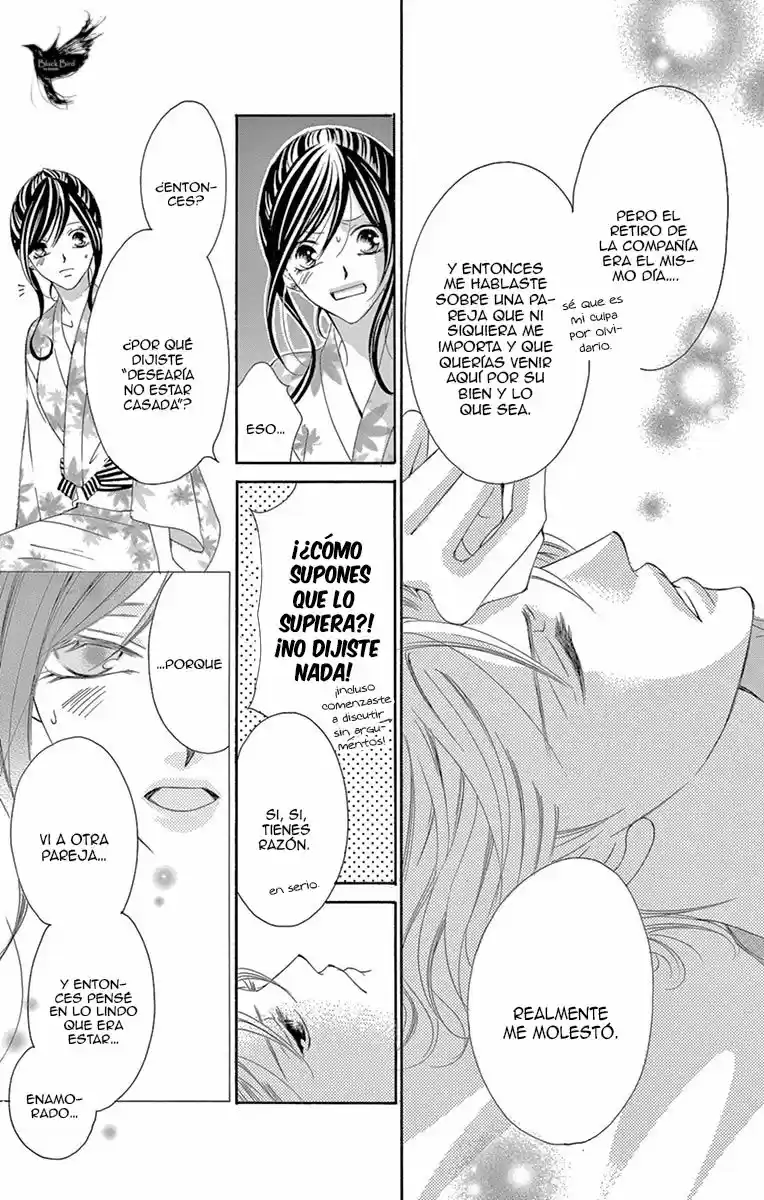 Ou-sama ni Sasagu Kusuriyubi (2014) - Capítulo 15 - Página 33 - LectorTMOo
