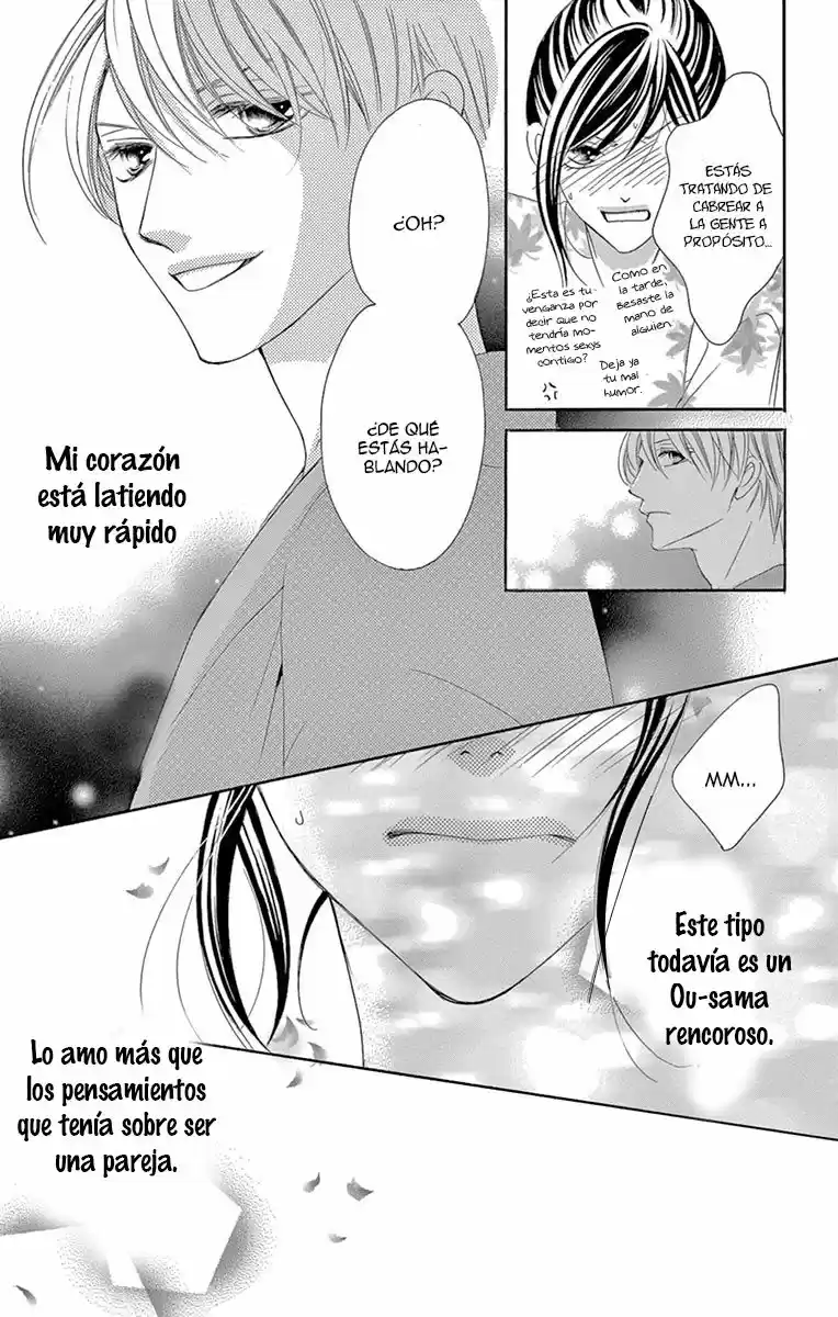 Ou-sama ni Sasagu Kusuriyubi (2014) - Capítulo 15 - Página 37 - LectorTMOo