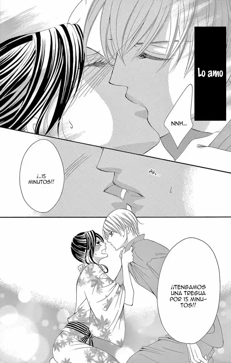 Ou-sama ni Sasagu Kusuriyubi (2014) - Capítulo 15 - Página 38 - LectorTMOo