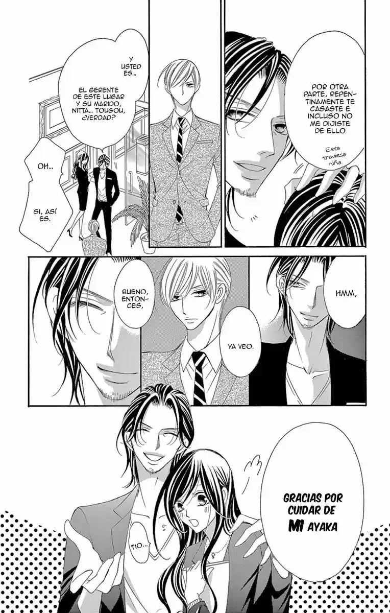 Ou-sama ni Sasagu Kusuriyubi (2014) - Capítulo 16 - Página 8 - LectorTMOo