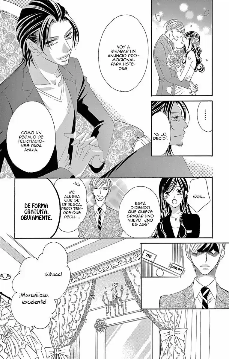 Ou-sama ni Sasagu Kusuriyubi (2014) - Capítulo 16 - Página 11 - LectorTMOo