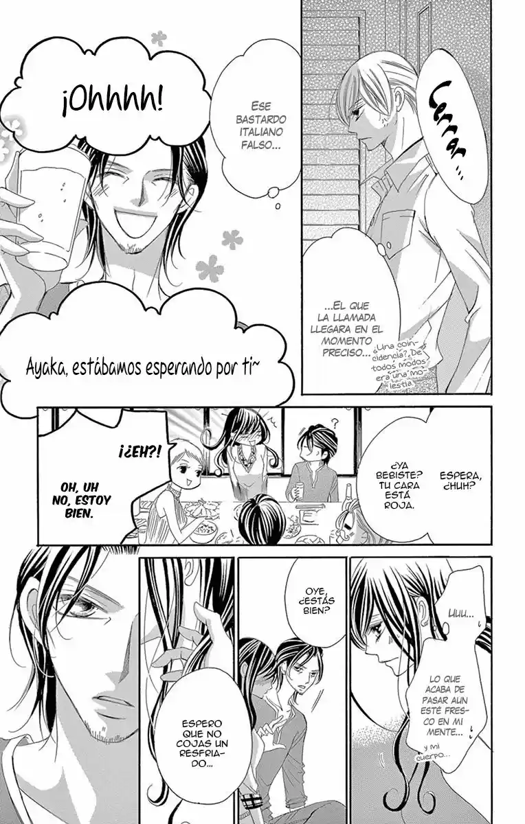 Ou-sama ni Sasagu Kusuriyubi (2014) - Capítulo 16 - Página 20 - LectorTMOo