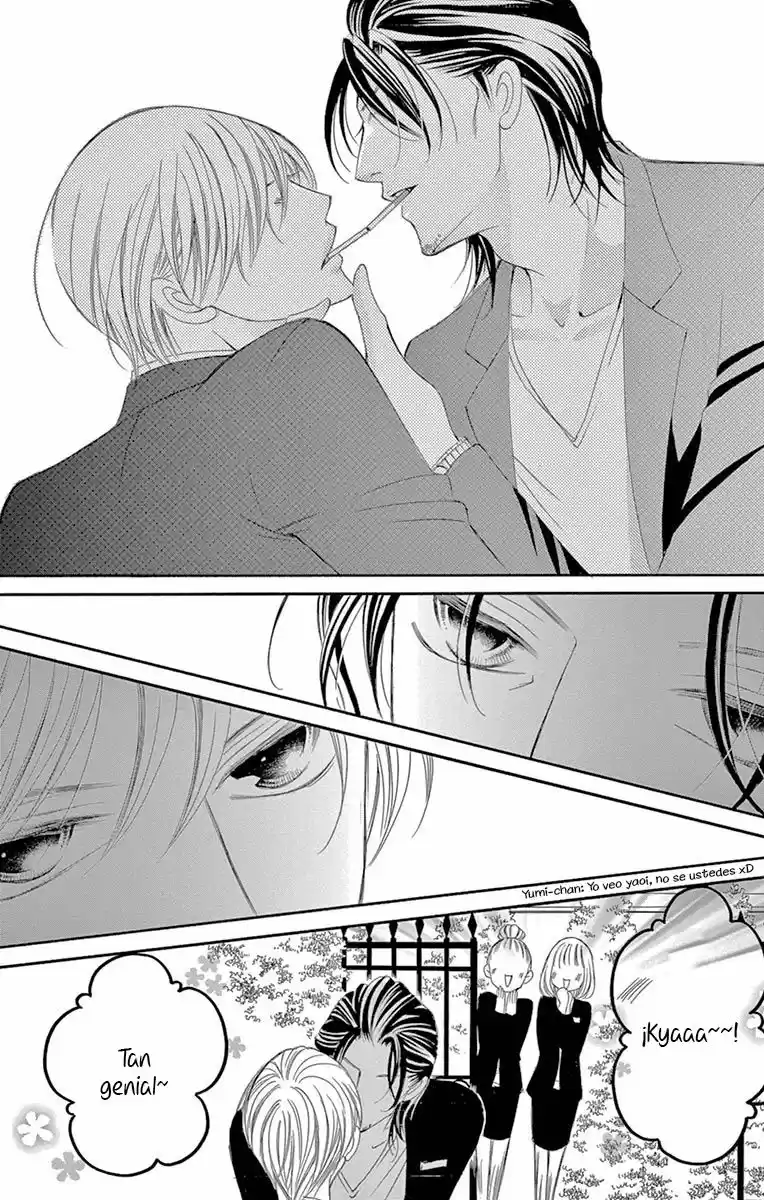 Ou-sama ni Sasagu Kusuriyubi (2014) - Capítulo 16 - Página 25 - LectorTMOo