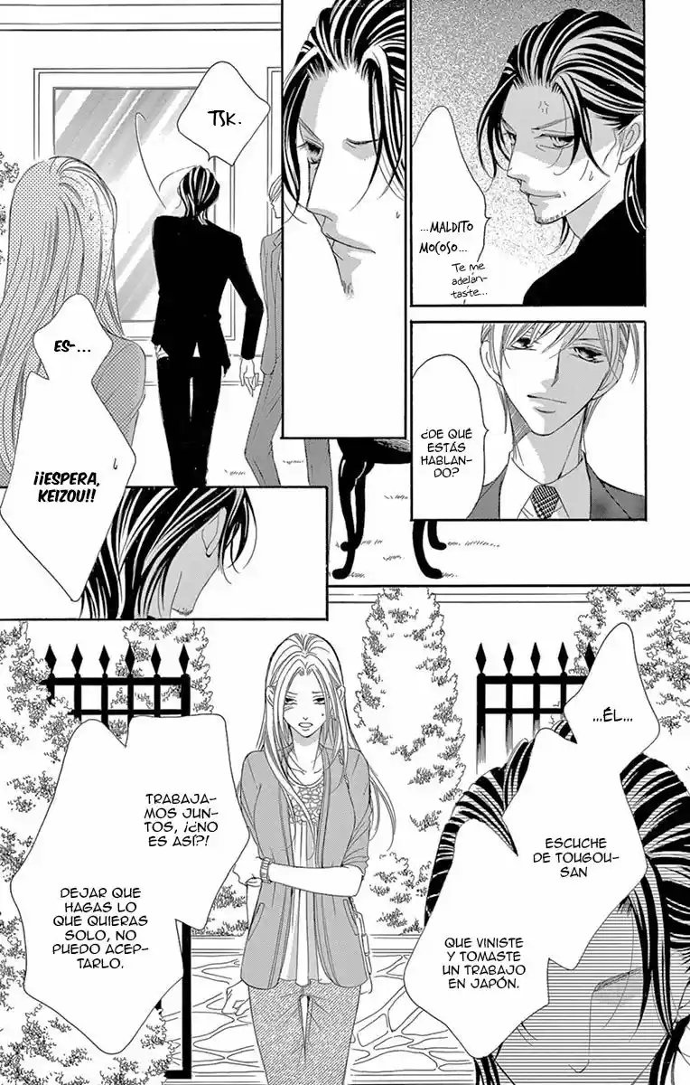Ou-sama ni Sasagu Kusuriyubi (2014) - Capítulo 16 - Página 30 - LectorTMOo