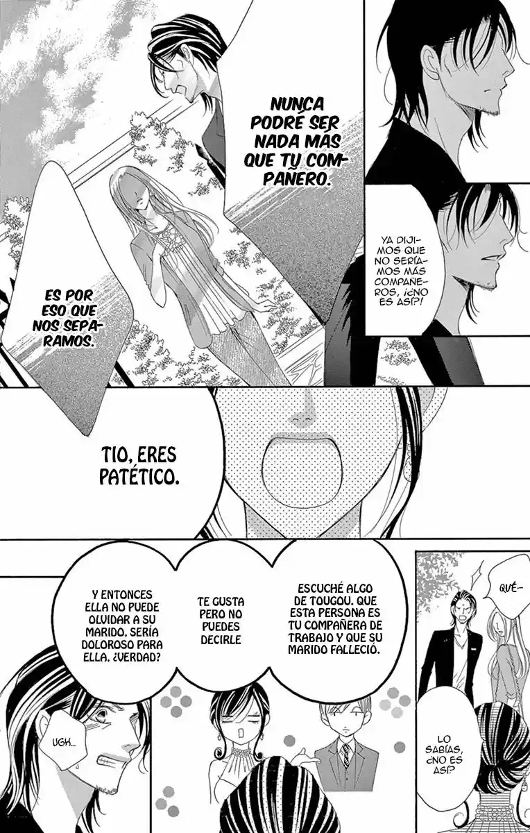 Ou-sama ni Sasagu Kusuriyubi (2014) - Capítulo 16 - Página 31 - LectorTMOo