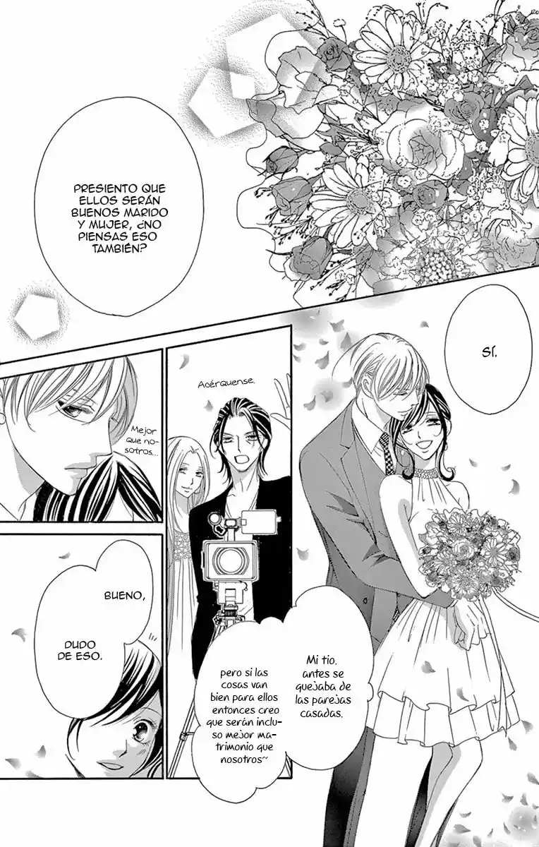 Ou-sama ni Sasagu Kusuriyubi (2014) - Capítulo 16 - Página 35 - LectorTMOo