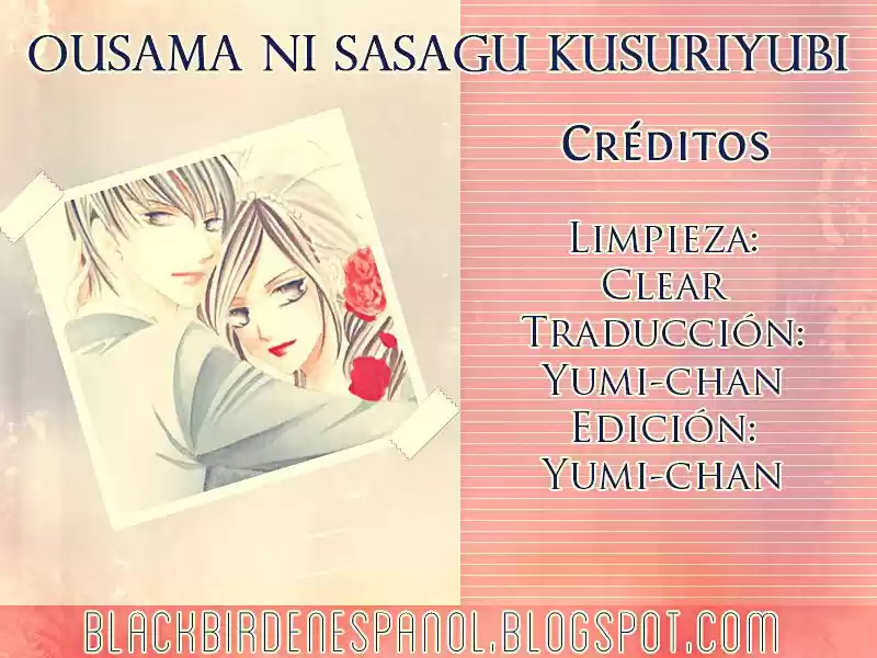 Ou-sama ni Sasagu Kusuriyubi (2014) - Capítulo 17 - Página 3 - LectorTMOo