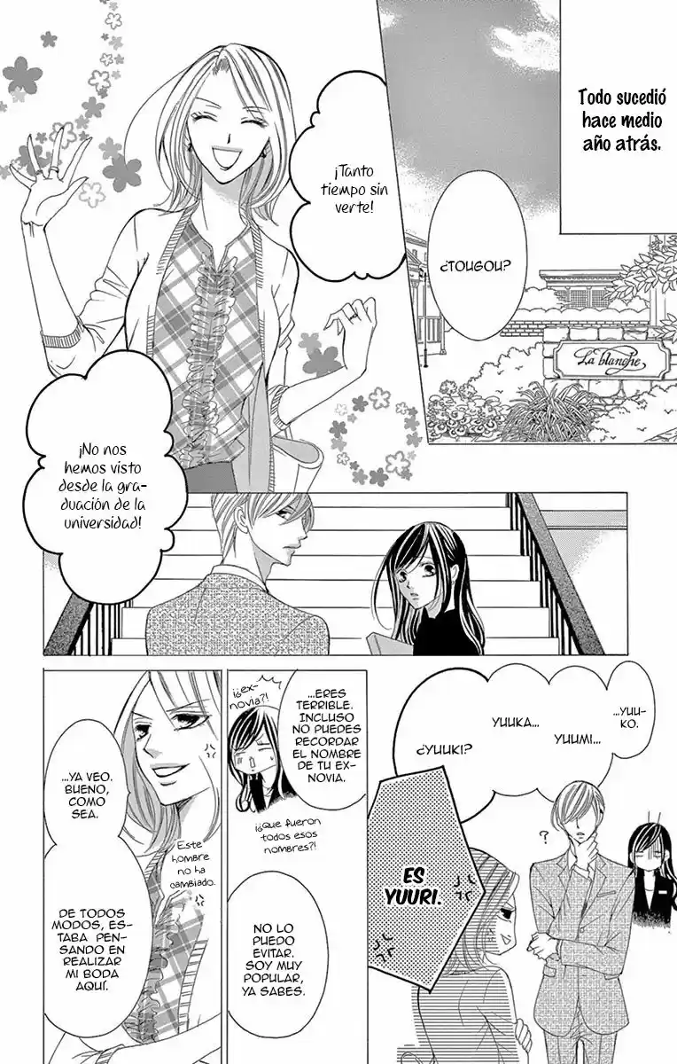 Ou-sama ni Sasagu Kusuriyubi (2014) - Capítulo 17 - Página 7 - LectorTMOo