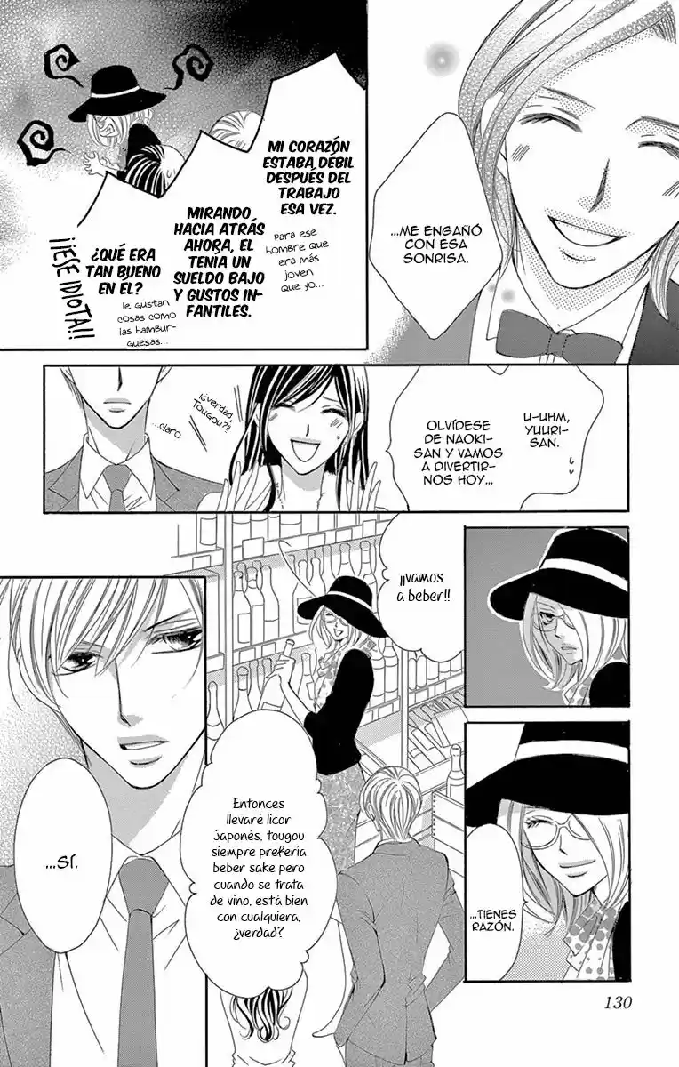 Ou-sama ni Sasagu Kusuriyubi (2014) - Capítulo 17 - Página 19 - LectorTMOo