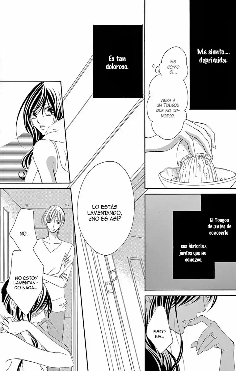 Ou-sama ni Sasagu Kusuriyubi (2014) - Capítulo 17 - Página 21 - LectorTMOo