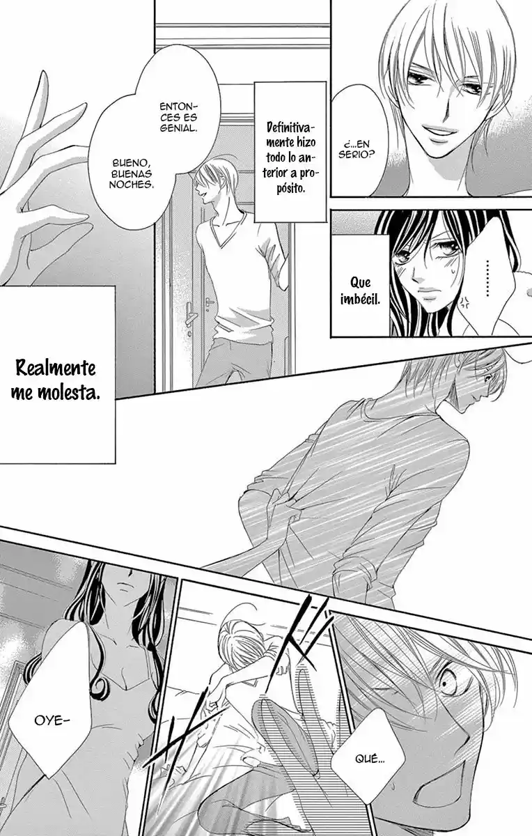 Ou-sama ni Sasagu Kusuriyubi (2014) - Capítulo 17 - Página 22 - LectorTMOo