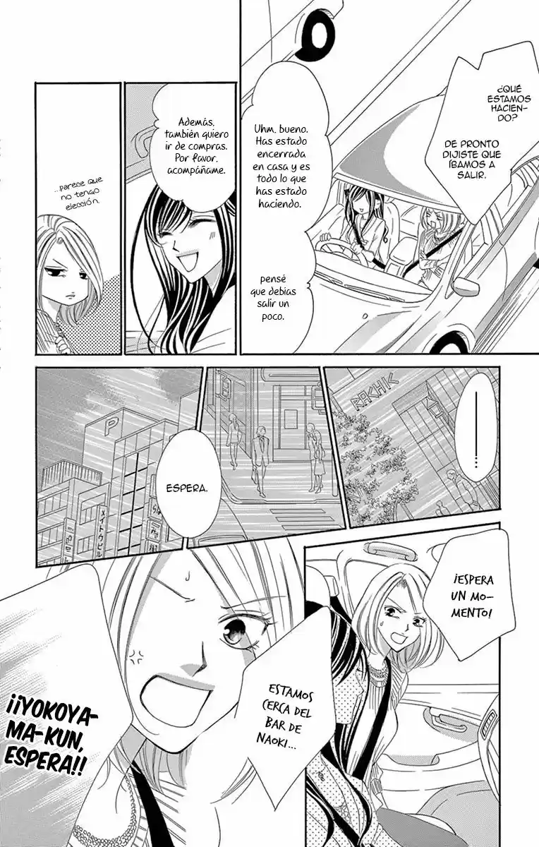 Ou-sama ni Sasagu Kusuriyubi (2014) - Capítulo 17 - Página 27 - LectorTMOo