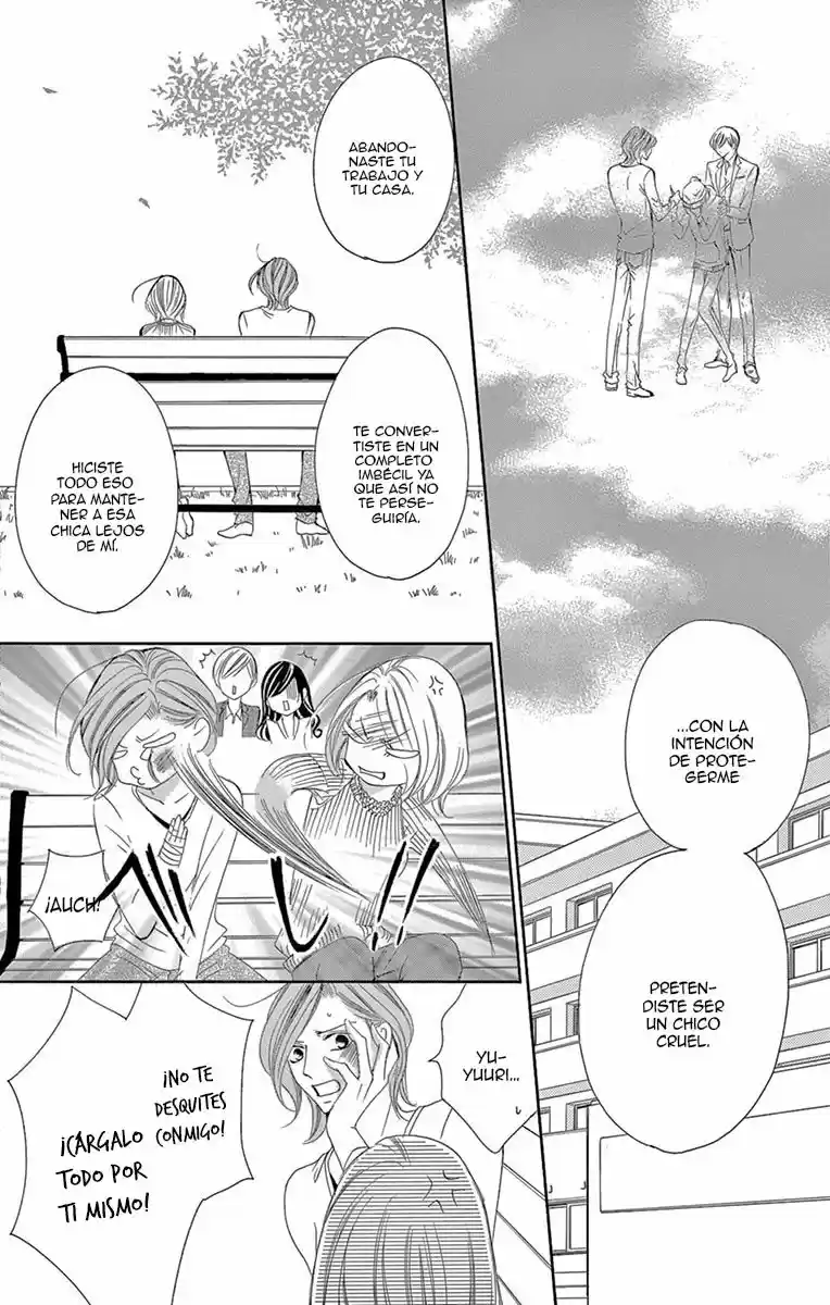 Ou-sama ni Sasagu Kusuriyubi (2014) - Capítulo 17 - Página 35 - LectorTMOo