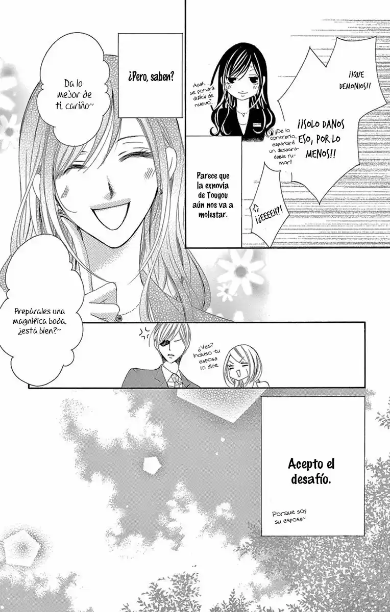 Ou-sama ni Sasagu Kusuriyubi (2014) - Capítulo 17 - Página 38 - LectorTMOo