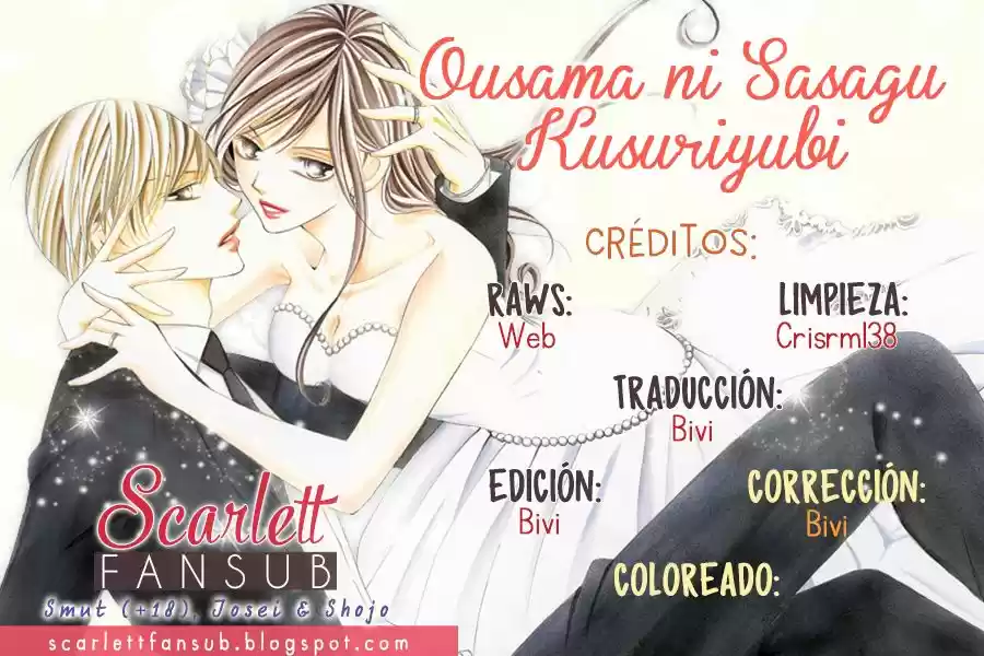 Ou-sama ni Sasagu Kusuriyubi (2014) - Capítulo 18.5 - Página 5 - LectorTMOo